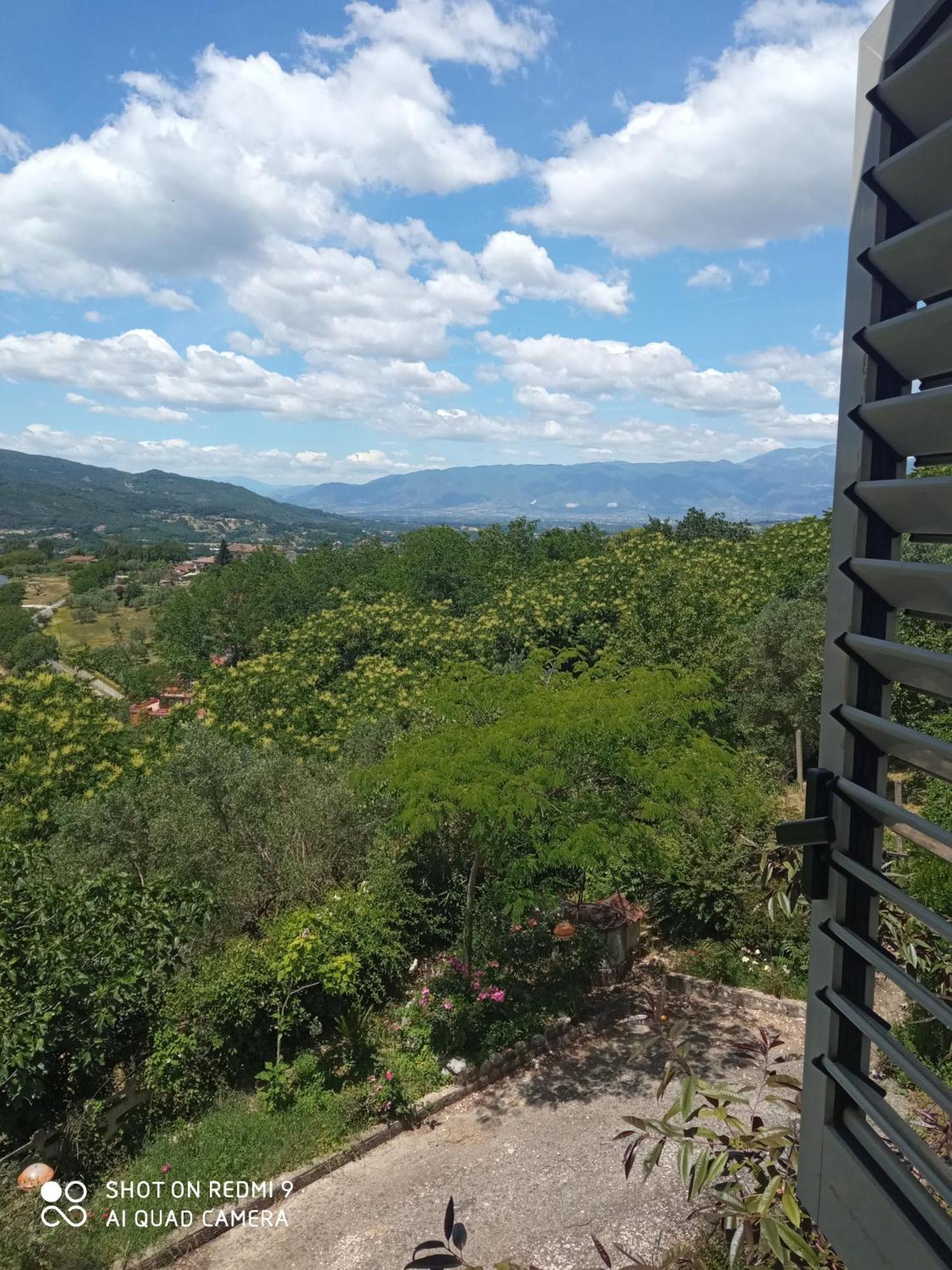 Belvedere Di Caiazzo 外观 照片
